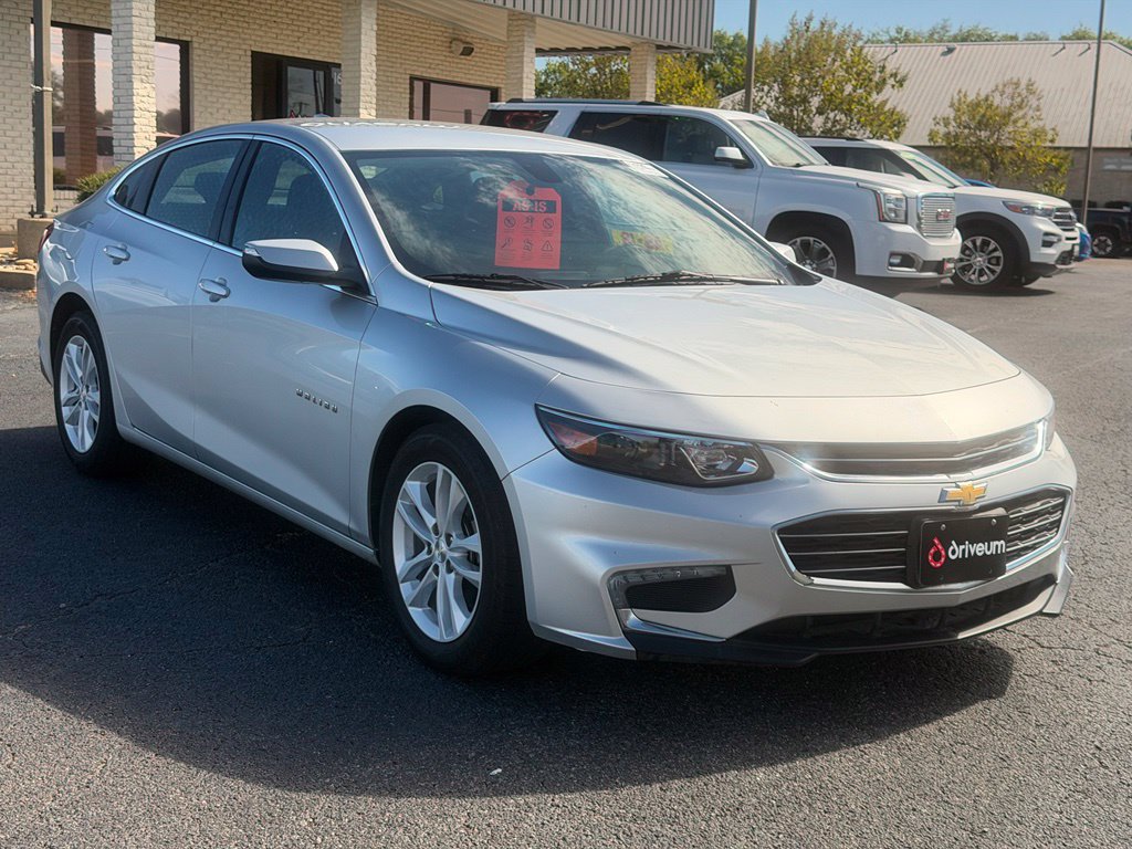 Used 2018 Chevrolet Malibu LT