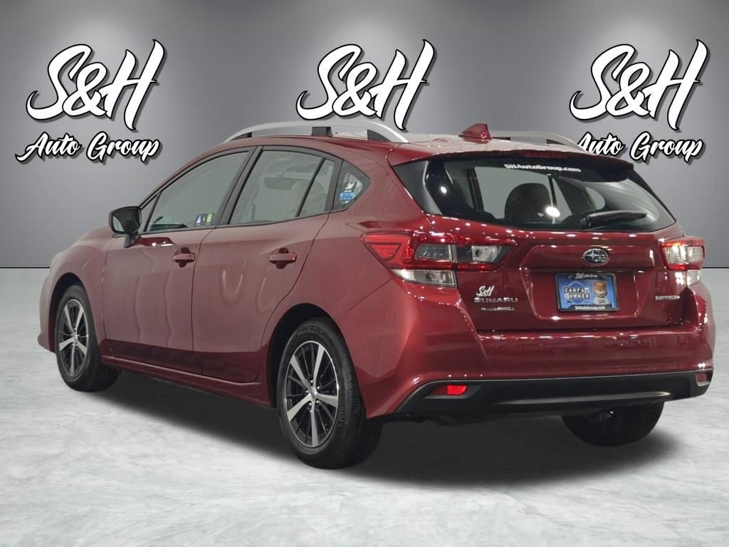 Used 2023 Subaru Impreza 2.0i Premium AWD/4WD image 17