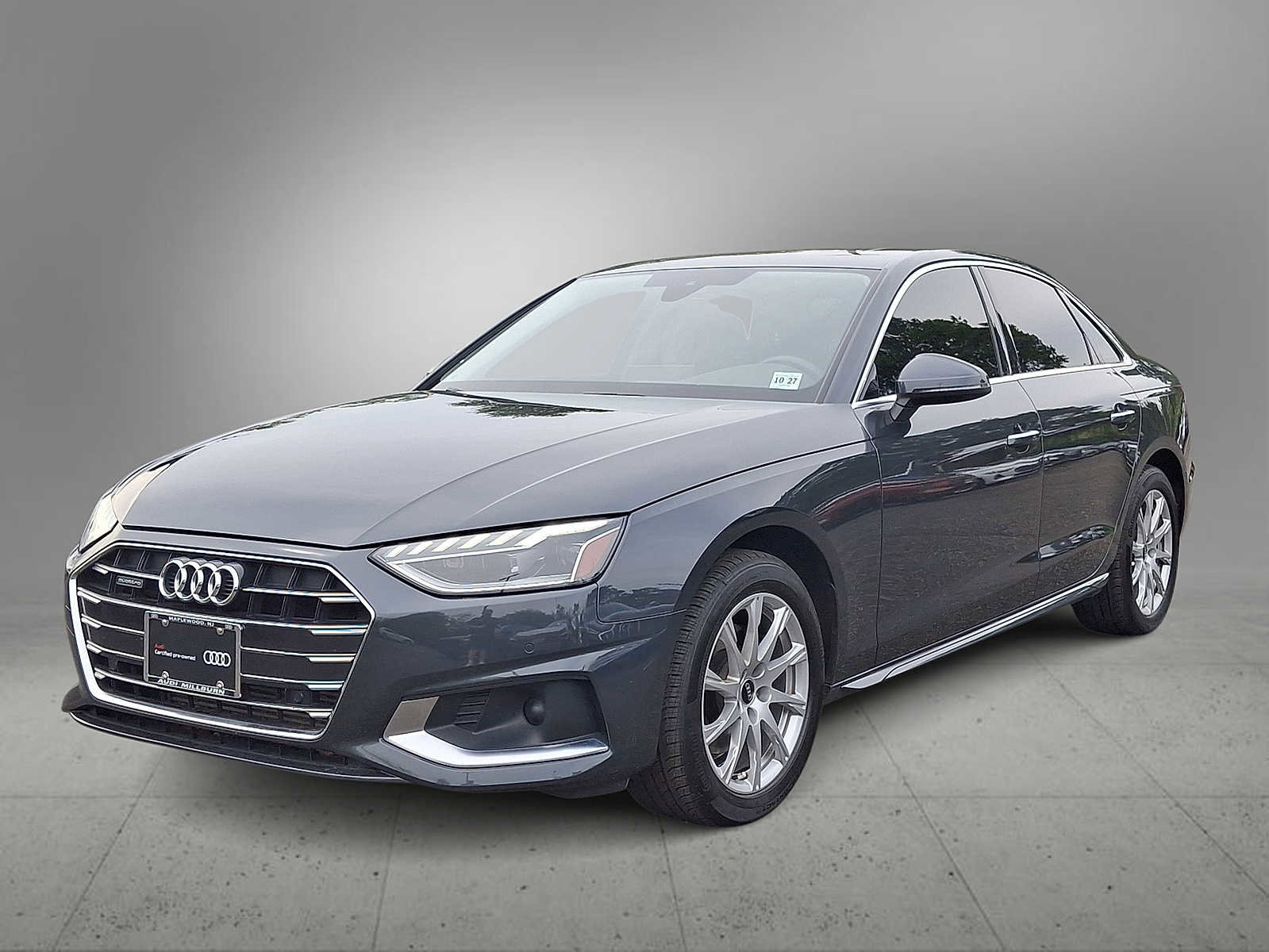 Certified 2023 Audi A4 2.0T Premium