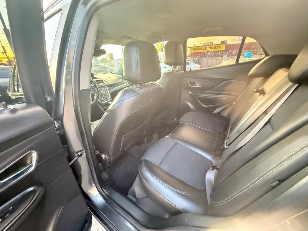 Used 2016 Buick Encore Convenience FWD image 15