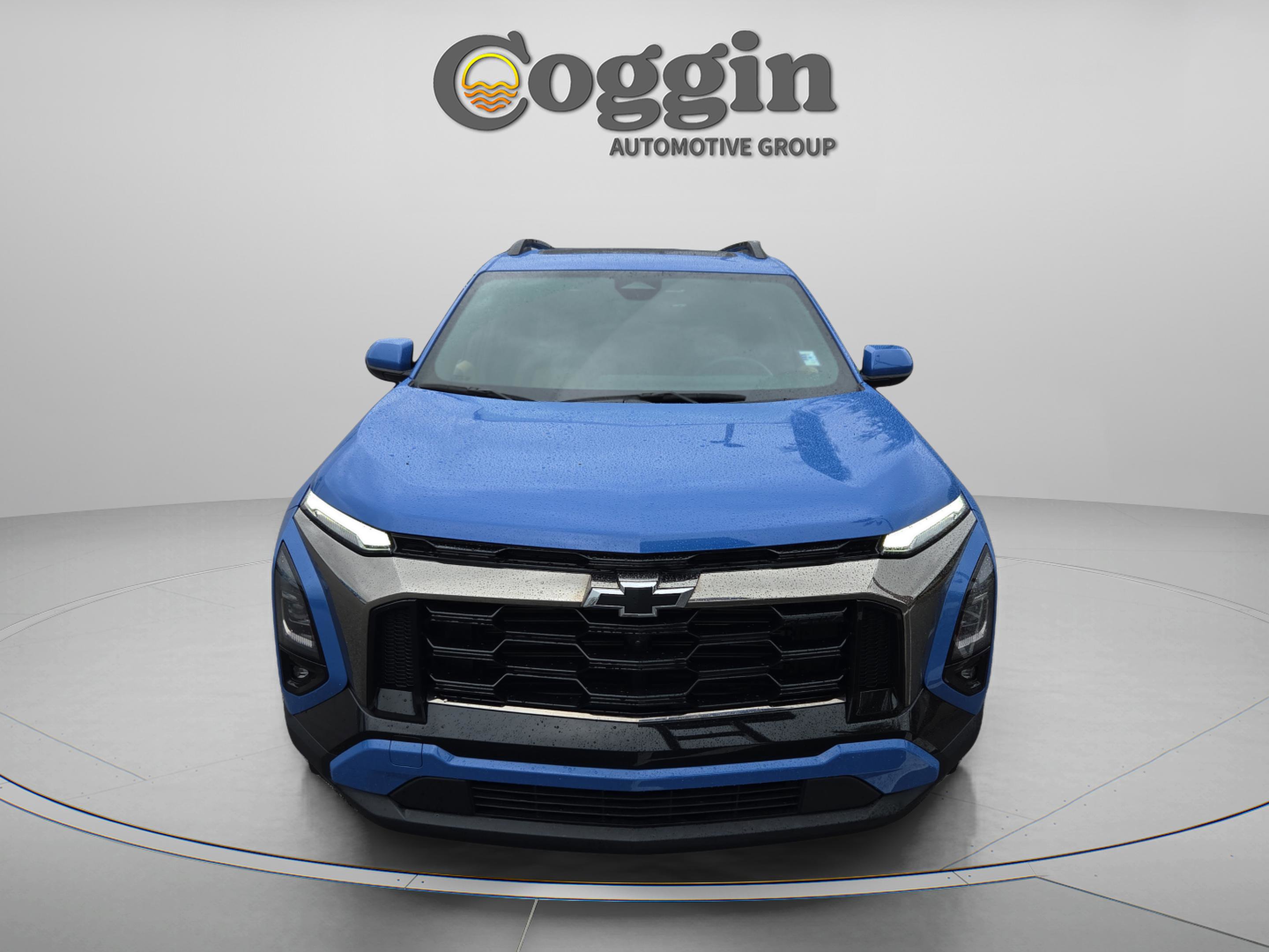 Certified 2025 Chevrolet Equinox ACTIV w/ Safety and Technology Package AWD/4WD image 8