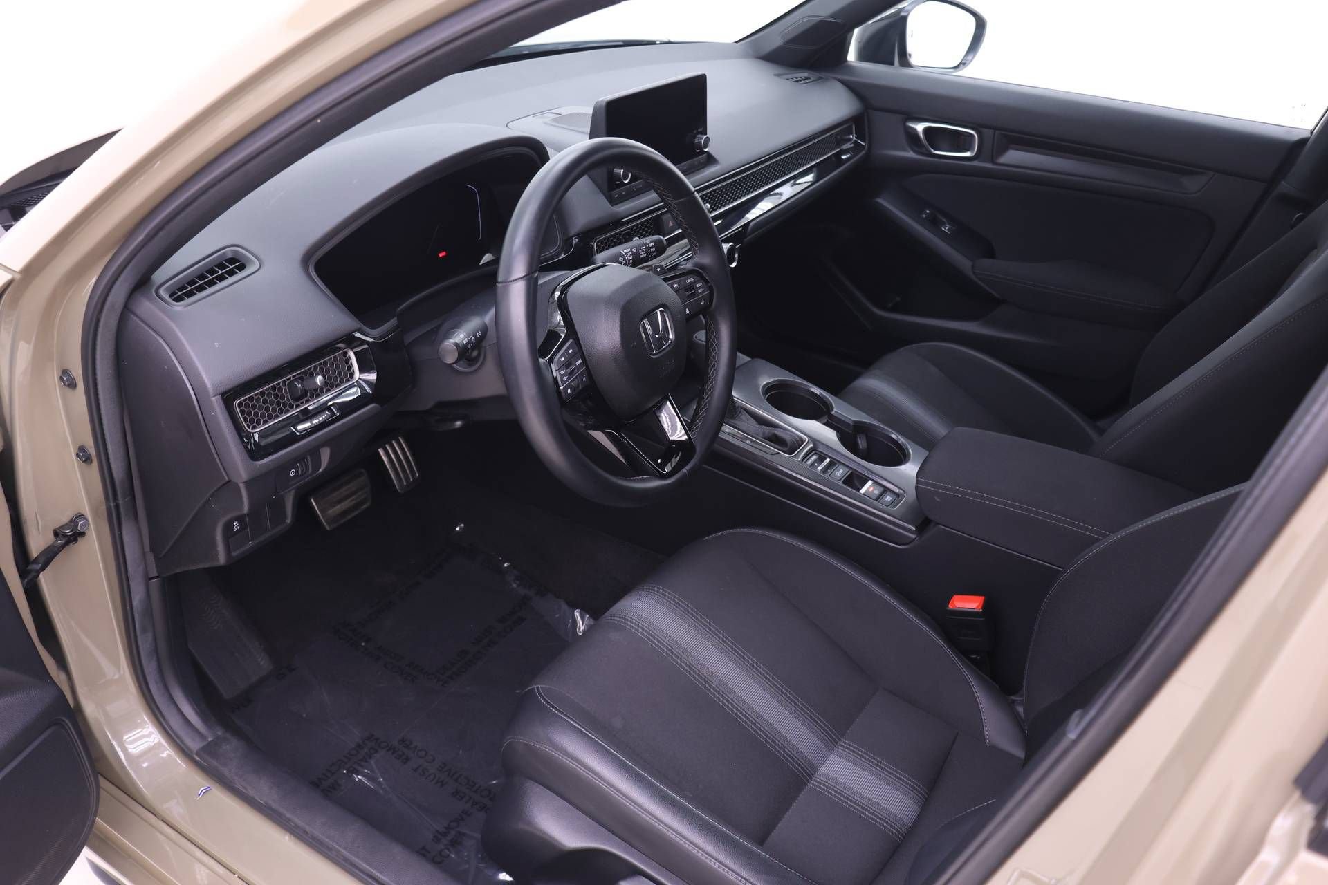 Certified 2025 Honda Civic Sport image 3