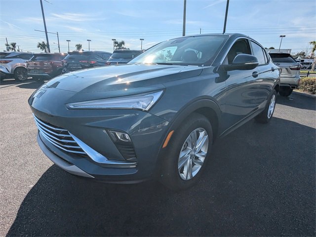 New 2025 Buick Envista Preferred w/ Convenience I Package image 8