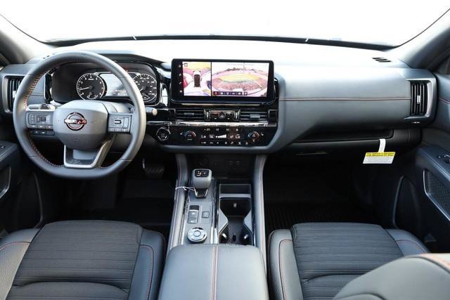 New 2026 Nissan Pathfinder Rock Creek w/ Rock Creek Premium Package AWD/4WD image 28