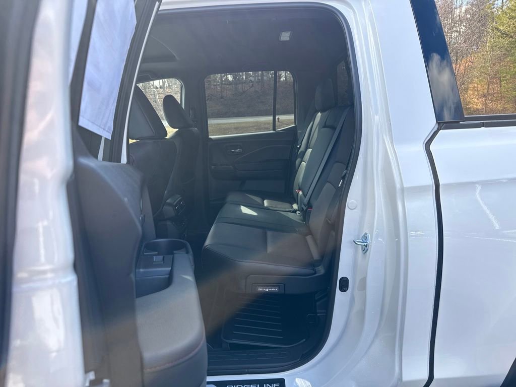 New 2026 Honda Ridgeline Black Edition image 27