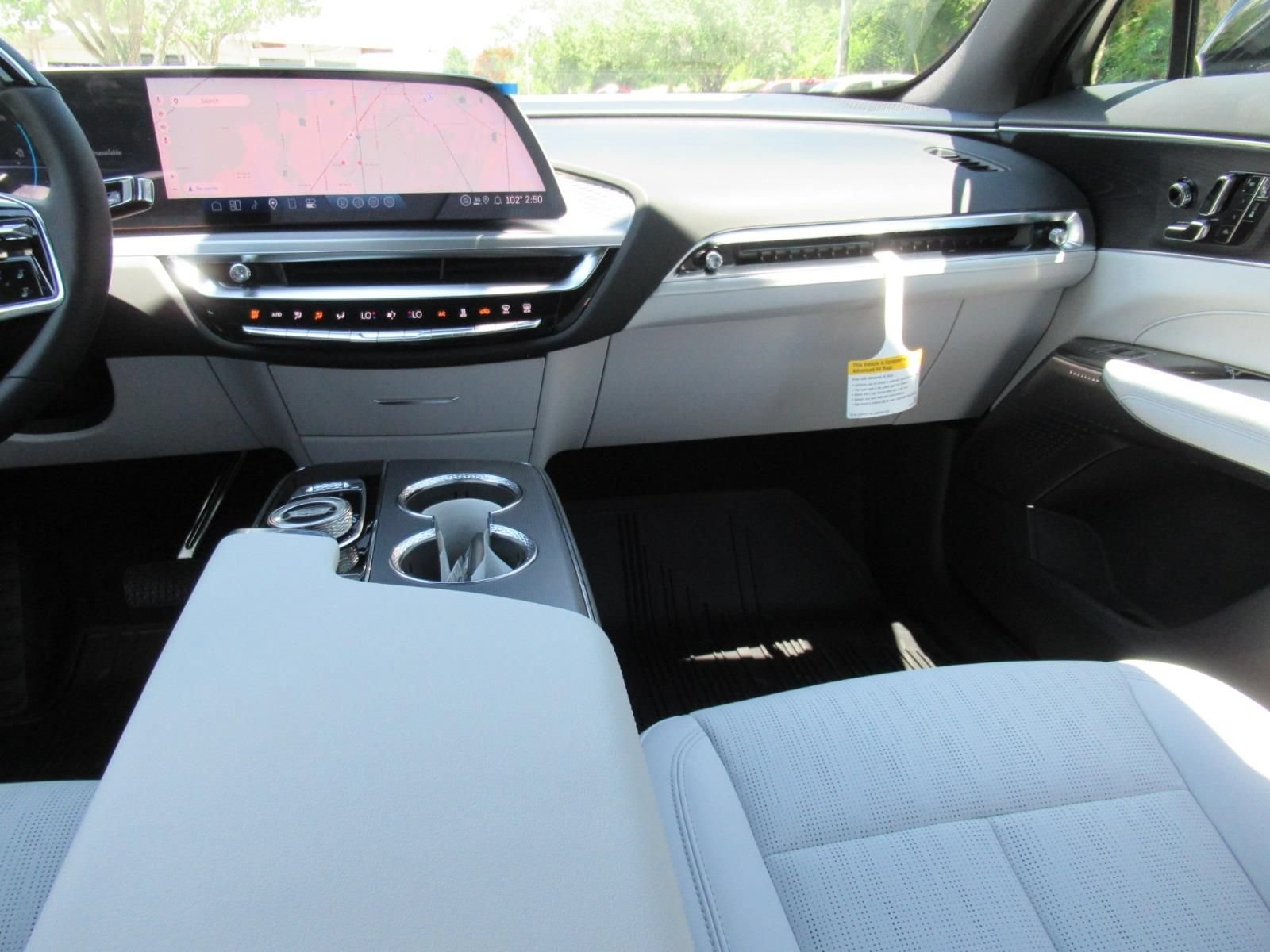 New 2026 Cadillac Lyriq Luxury RWD image 13