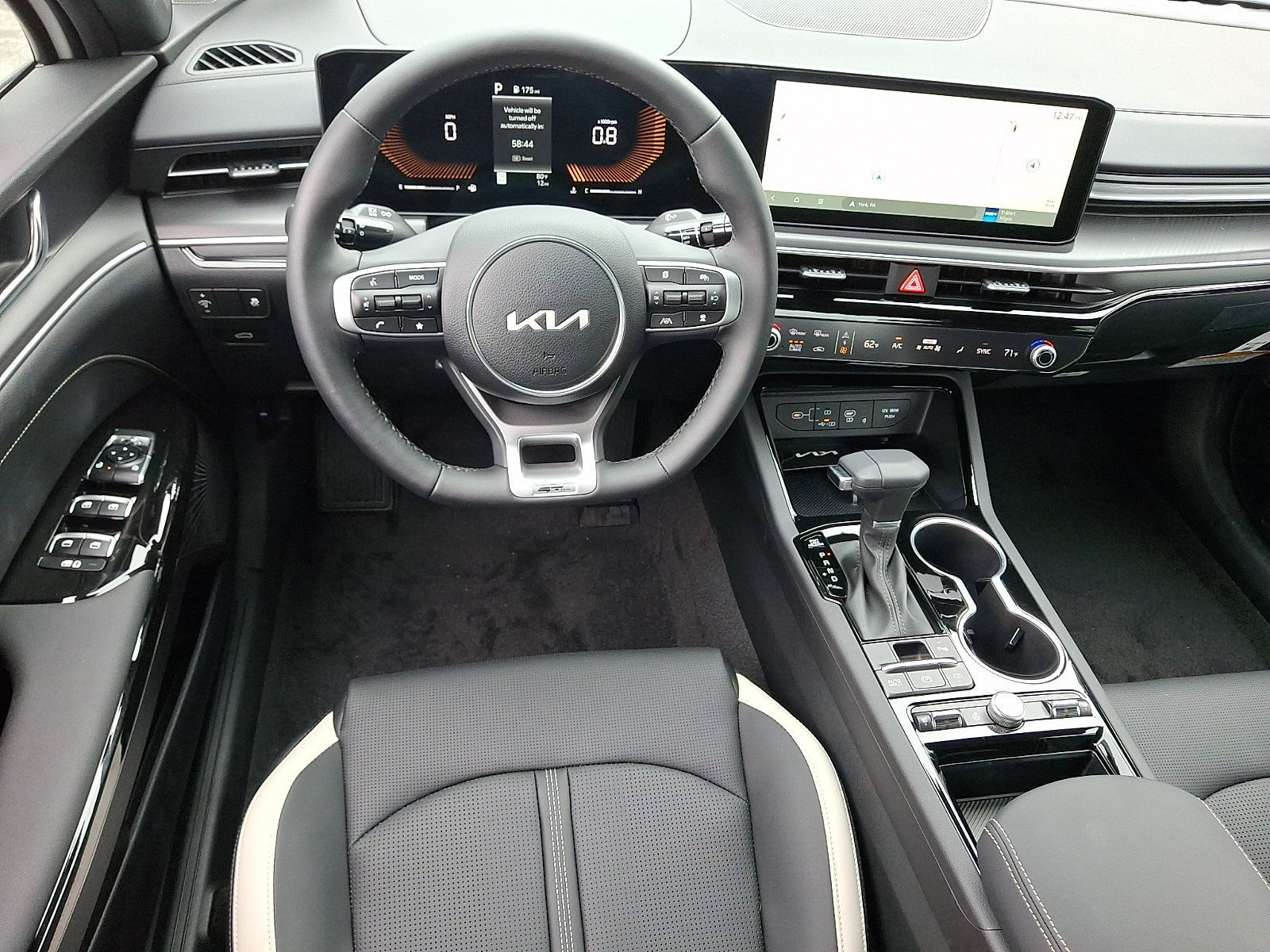 New 2026 Kia K5 GT-Line AWD/4WD image 12