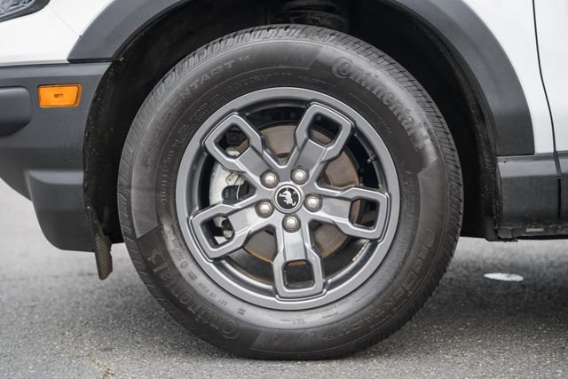 Used 2023 Ford Bronco Sport Big Bend w/ Convenience Package AWD/4WD image 16