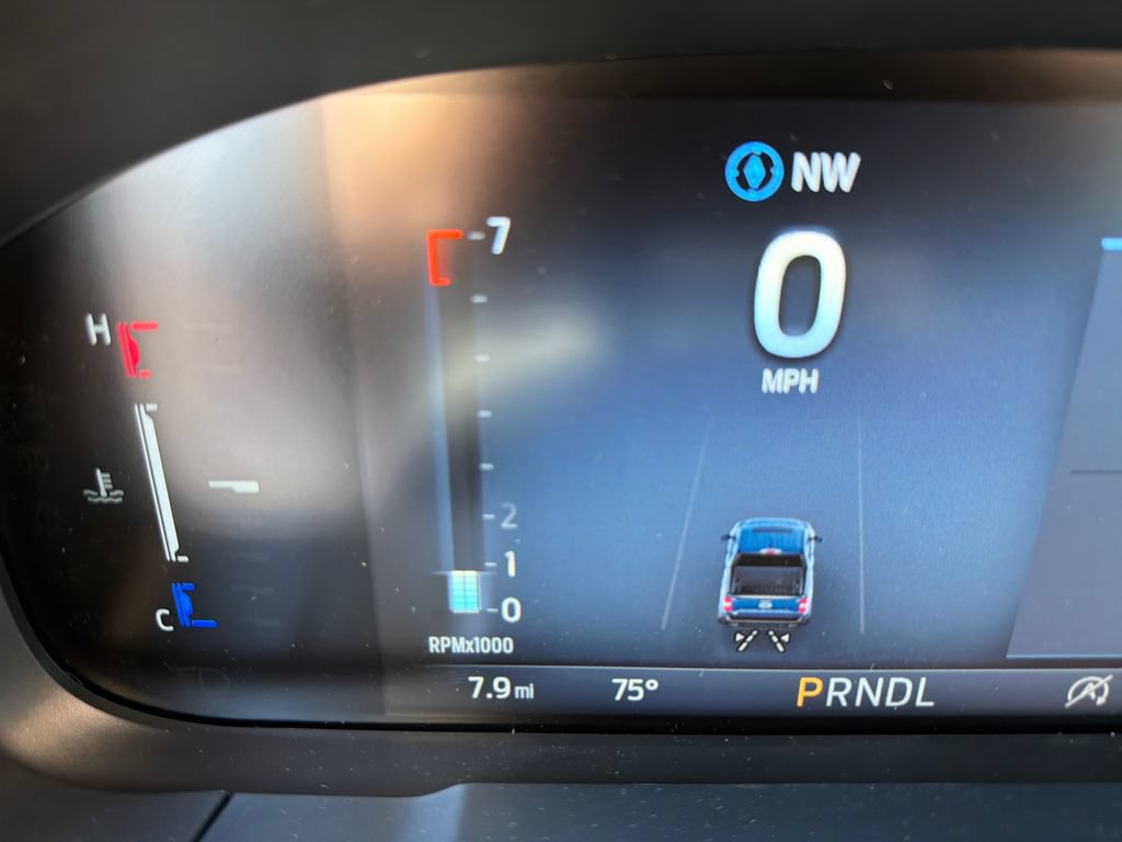New 2026 Ford Maverick XLT AWD/4WD image 16