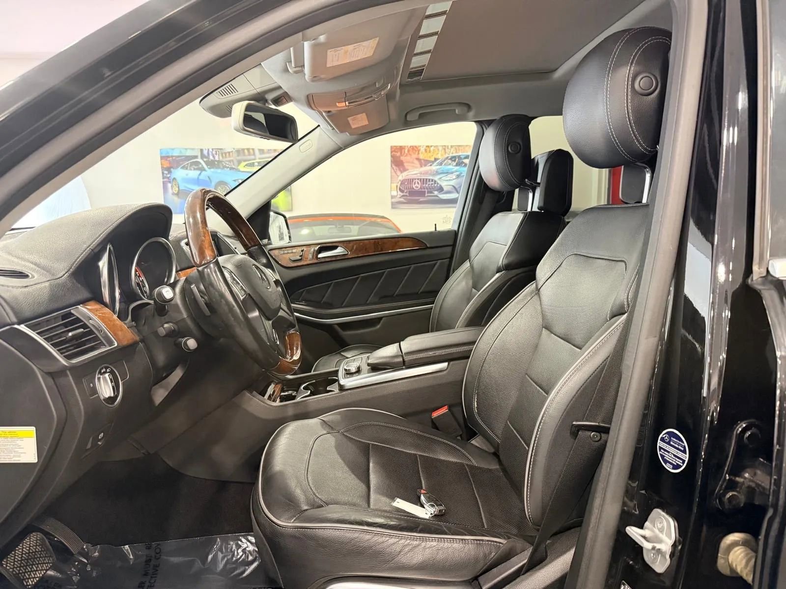 Used 2013 Mercedes-Benz GL 550 4MATIC image 10