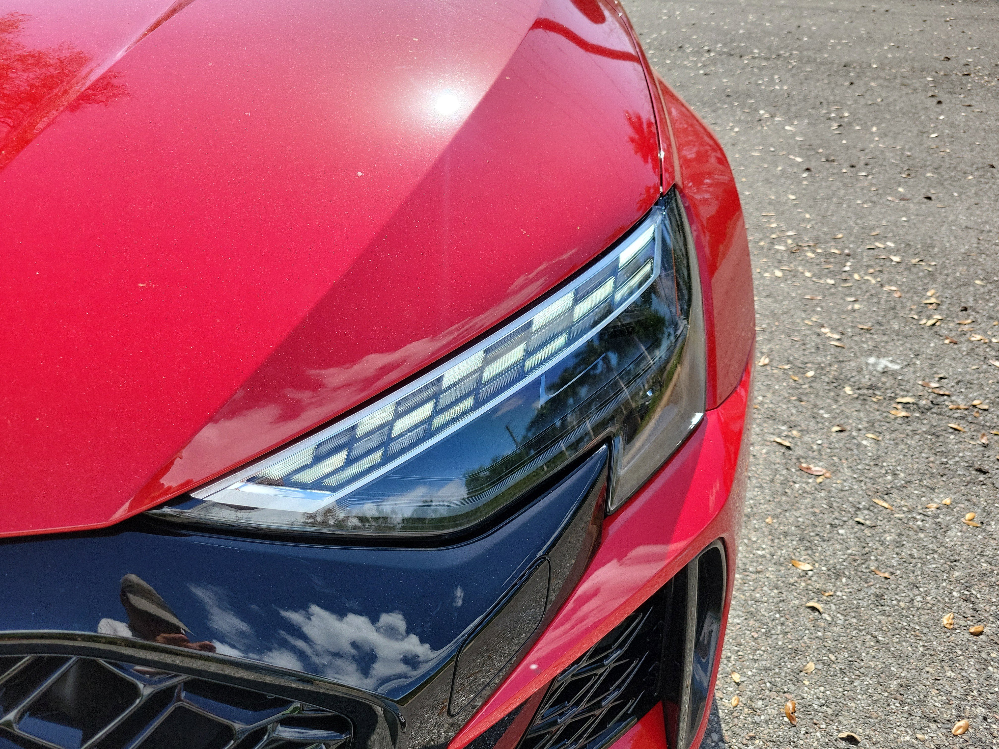 New 2026 Audi RS 3 image 9