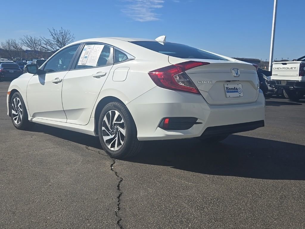 Used 2017 Honda Civic EX image 5