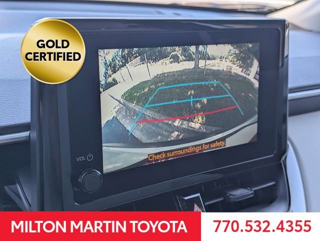 Certified 2026 Toyota Corolla Cross LE FWD image 20