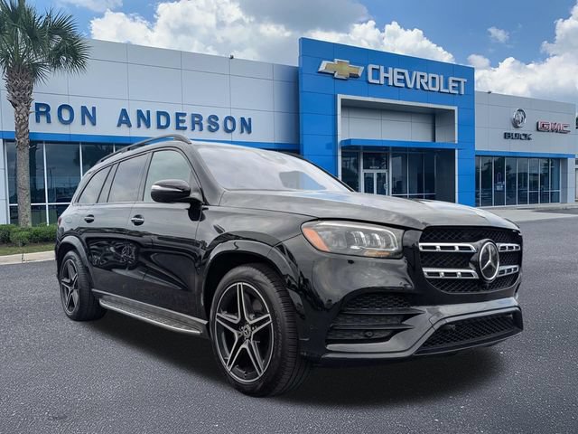 Used 2022 Mercedes-Benz GLS 450 4MATIC image 1