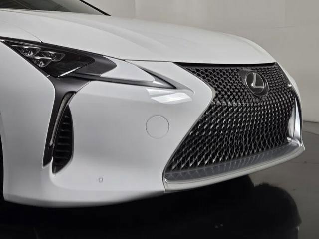 Certified 2024 Lexus LC 500 Convertible w/ Touring Package RWD image 8