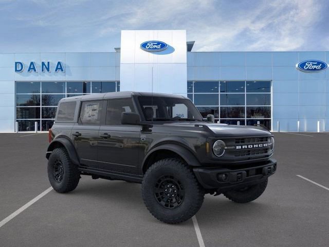 New 2026 Ford Bronco Big Bend w/ Black Diamond Package AWD/4WD image 7