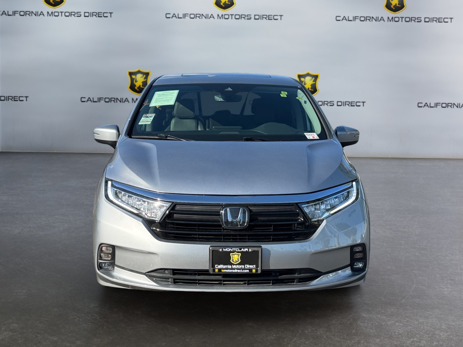 Used 2023 Honda Odyssey EX-L image 8