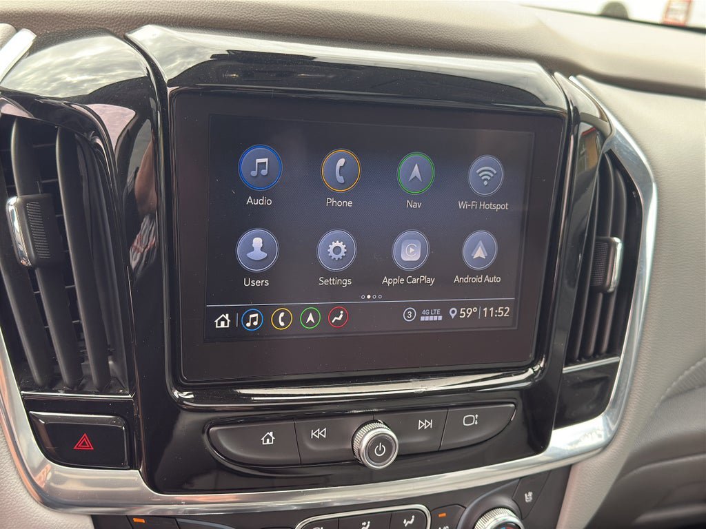 Used 2021 Chevrolet Traverse Premier image 17