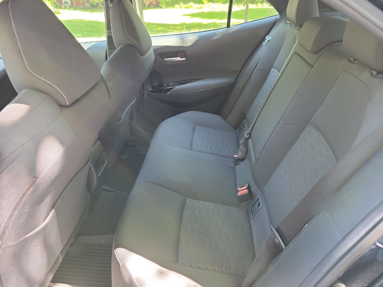 Used 2022 Toyota Corolla SE FWD image 19