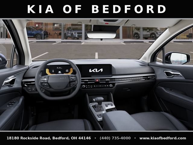 New 2026 Kia Sportage EX FWD image 17