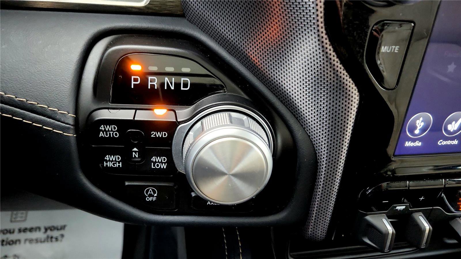 Used 2020 RAM 1500 Limited image 28