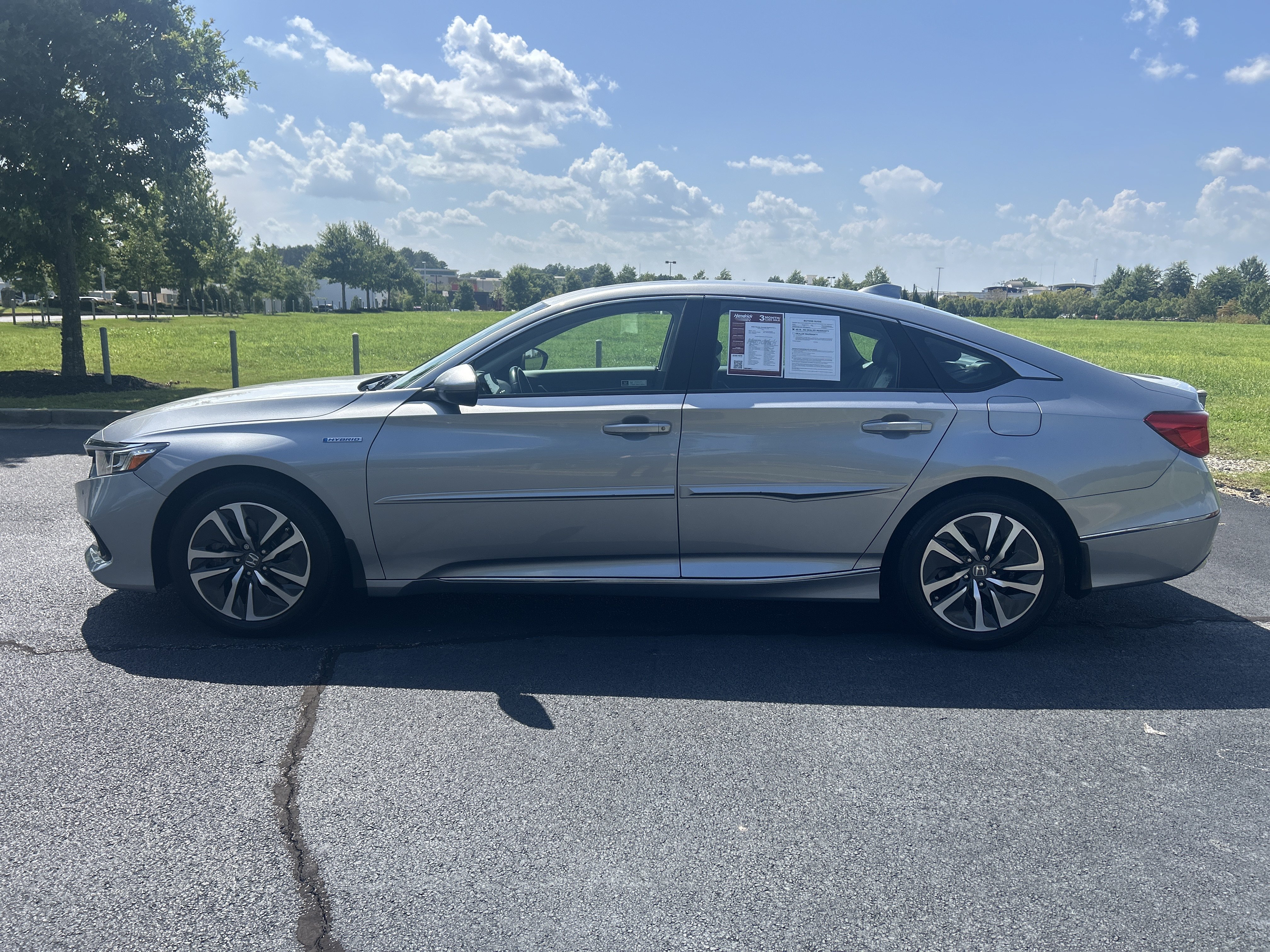Certified 2022 Honda Accord EX-L image 6