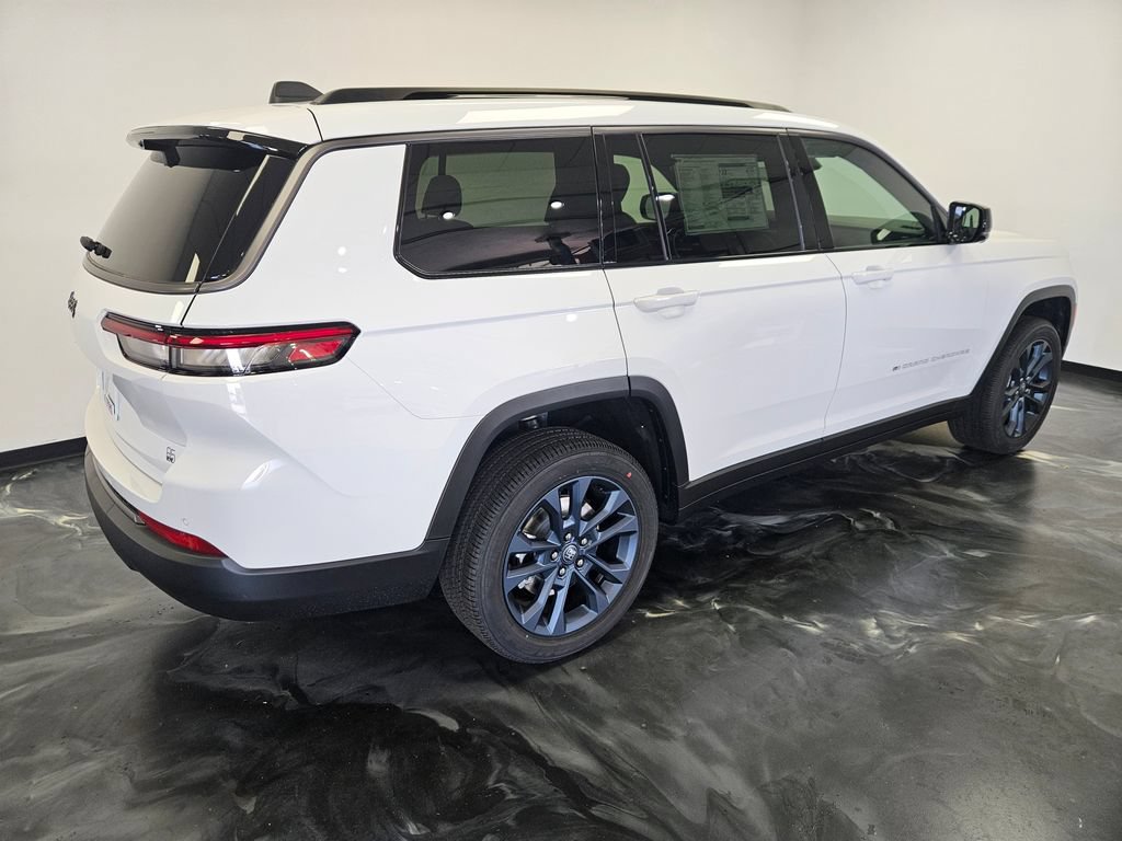 New 2026 Jeep Grand Cherokee L Limited AWD/4WD image 25