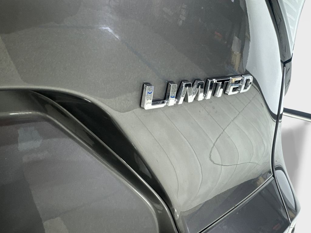 Used 2023 Toyota bZ4X Limited w/ Weather Package image 24