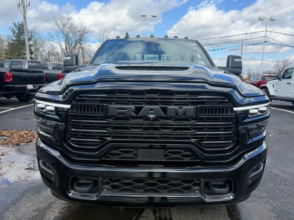 New 2025 RAM 2500 Laramie image 8
