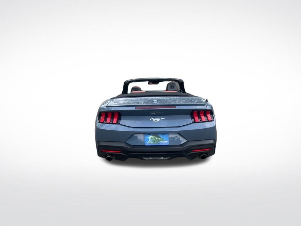 Used 2024 Ford Mustang Premium RWD image 7