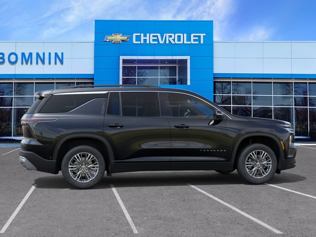 New 2026 Chevrolet Traverse LT AWD/4WD image 6