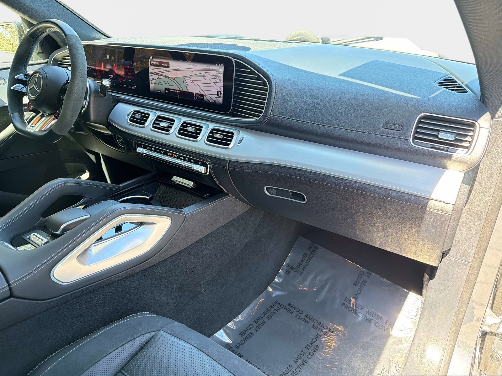 Used 2025 Mercedes-Benz GLE 53 AMG 4MATIC Coupe image 27