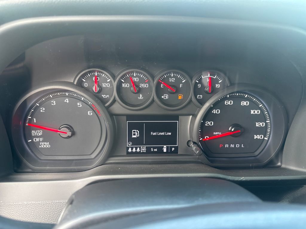 New 2026 Chevrolet Silverado 1500 W/T w/ WT Value Package AWD/4WD image 15