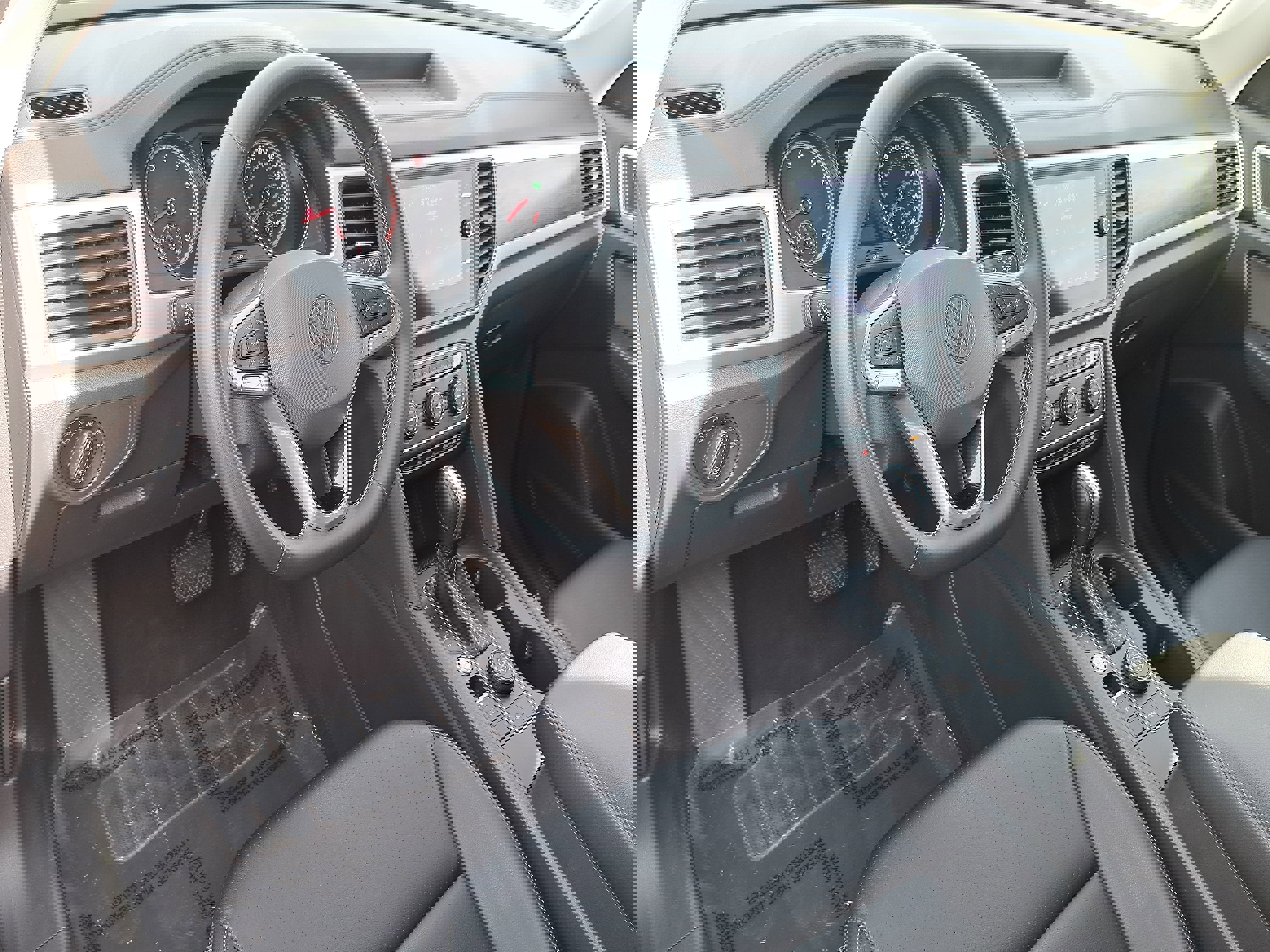 Used 2021 Volkswagen Atlas SE image 17