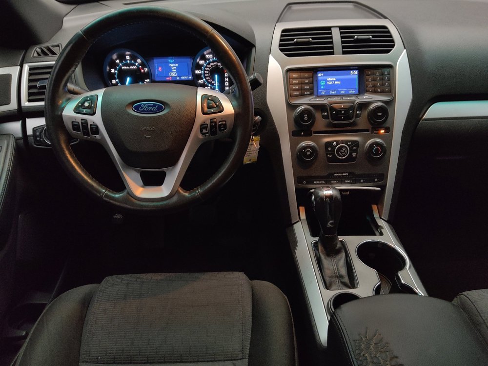 Used 2015 Ford Explorer XLT image 22
