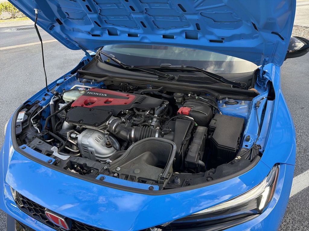 Certified 2024 Honda Civic Type R image 28