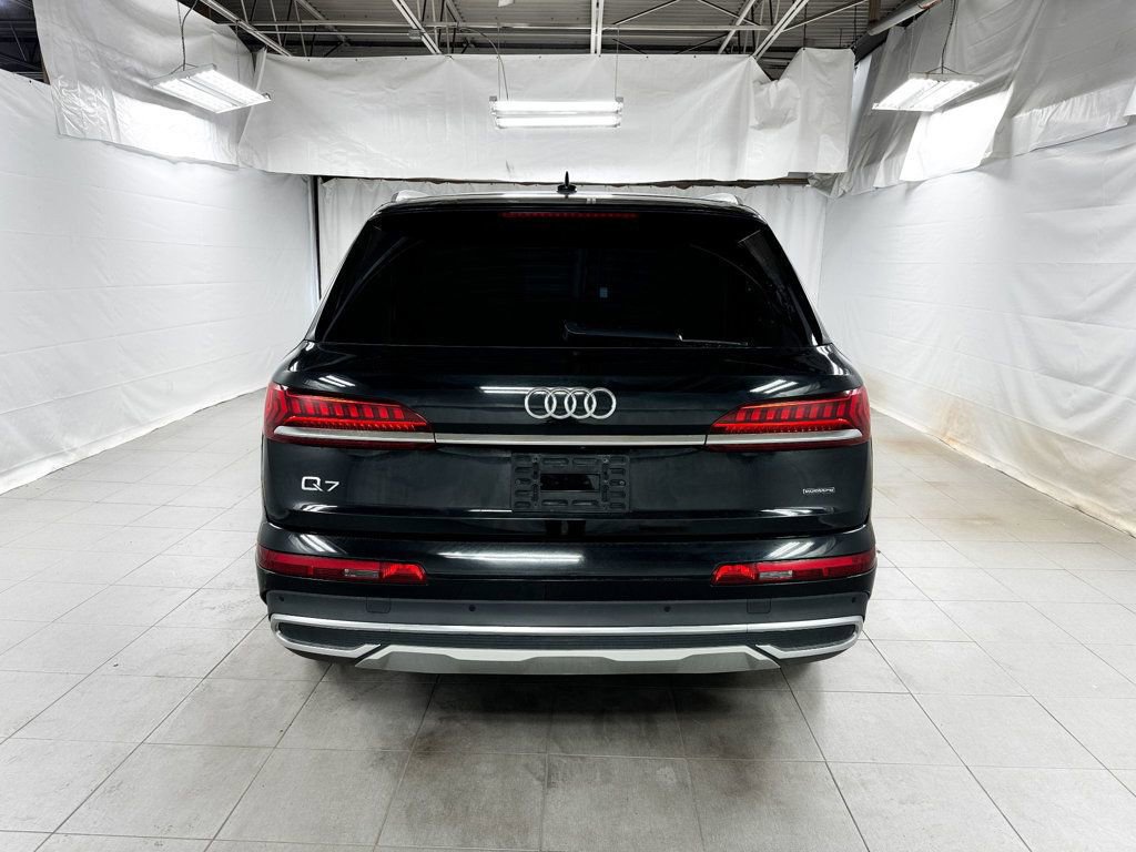 Used 2020 Audi Q7 3.0T Premium Plus image 4