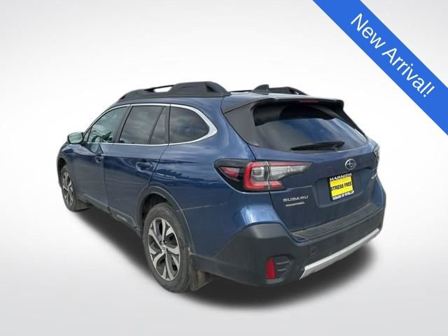Used 2022 Subaru Outback Limited w/ Popular Package #2 image 5