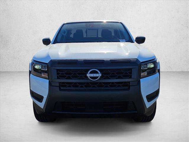 New 2026 Nissan Frontier S image 3