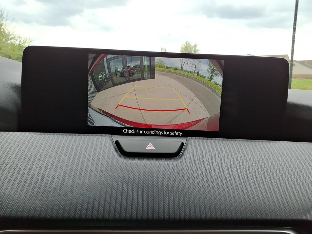 New 2026 MAZDA CX-70 SC AWD/4WD image 22