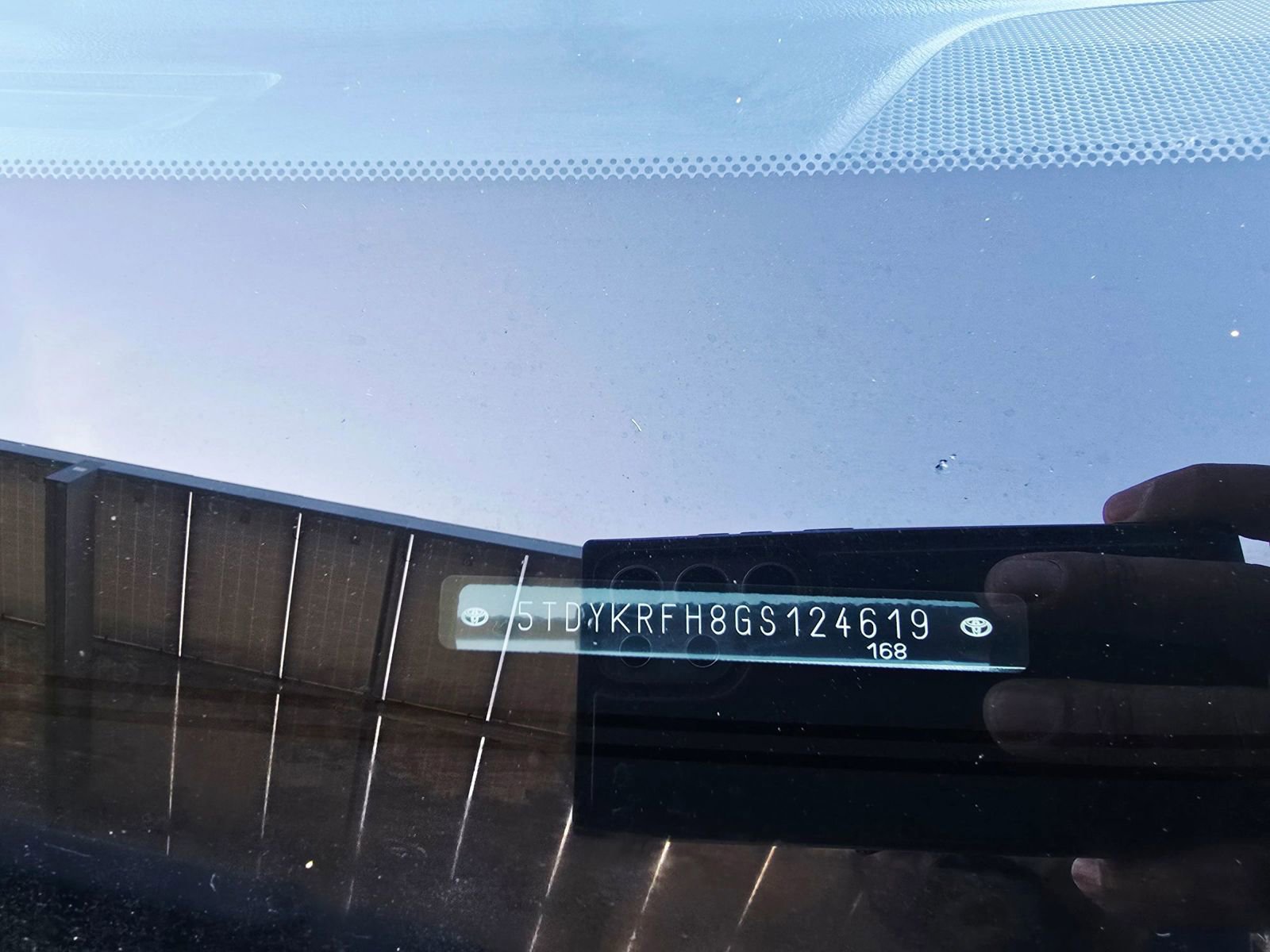 Used 2016 Toyota Highlander Limited image 58