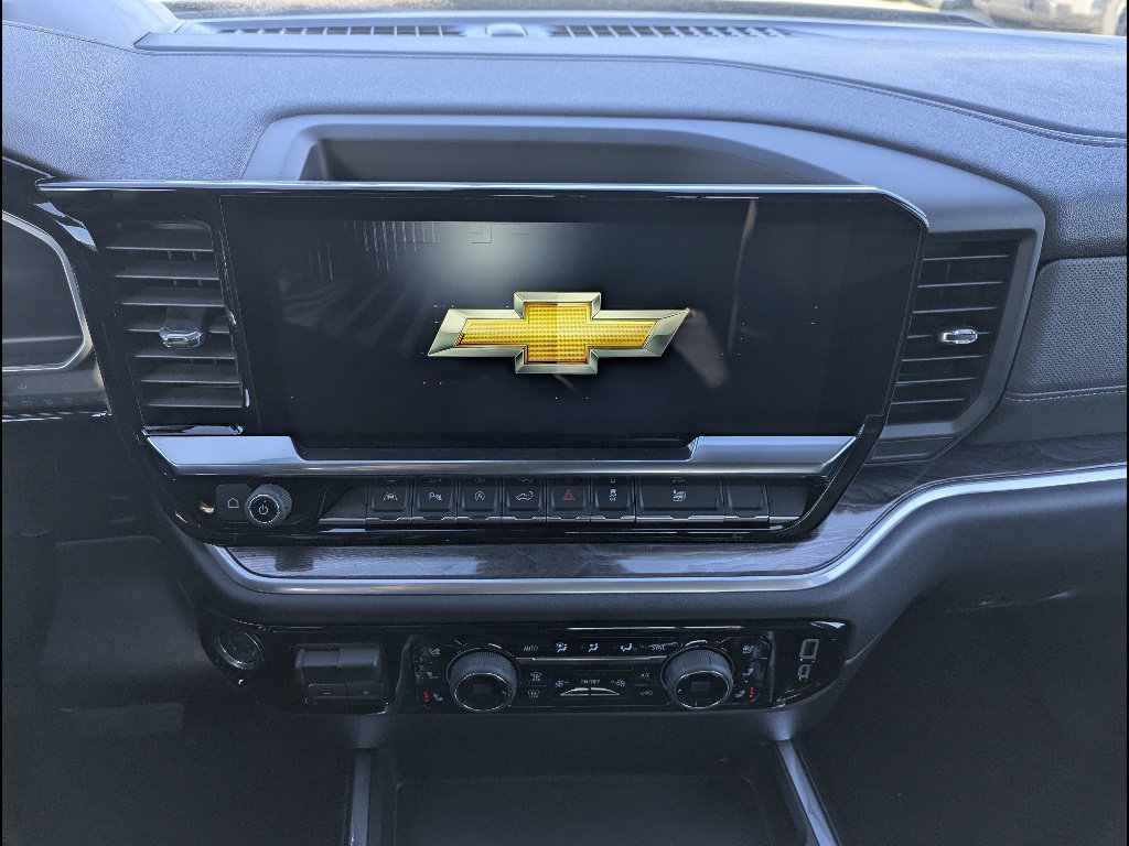 New 2026 Chevrolet Silverado 1500 LTZ w/ Technology Package AWD/4WD image 25