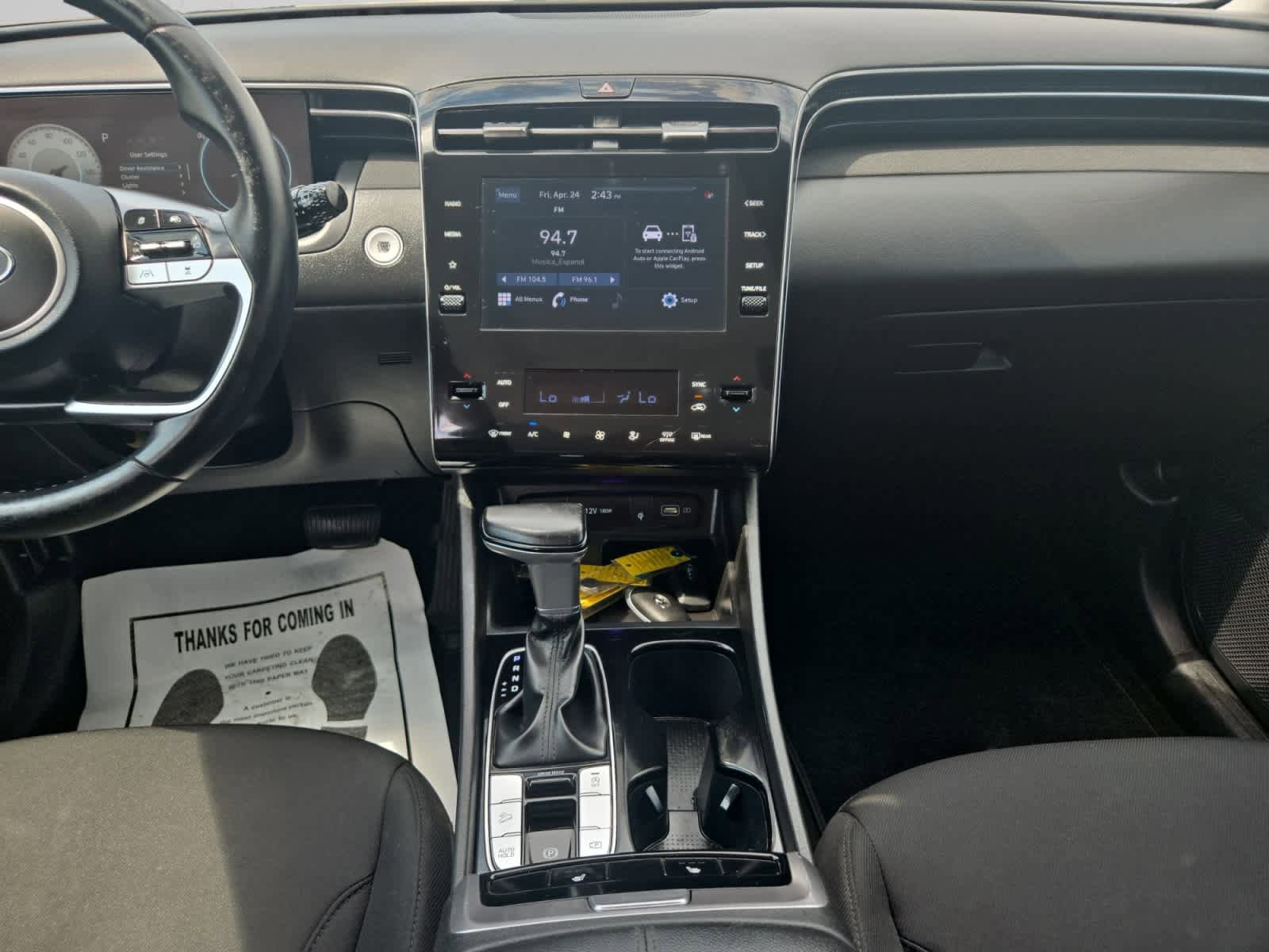 Used 2022 Hyundai Tucson SEL w/ Convenience Package FWD image 11