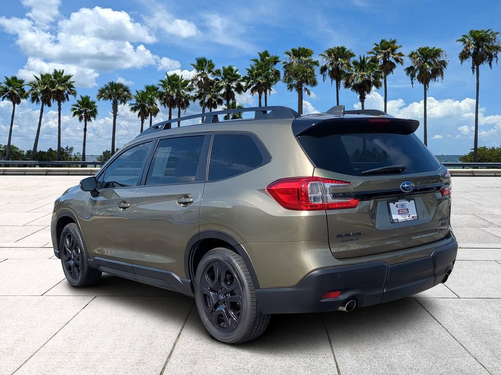 Certified 2023 Subaru Ascent Onyx Edition AWD/4WD image 5