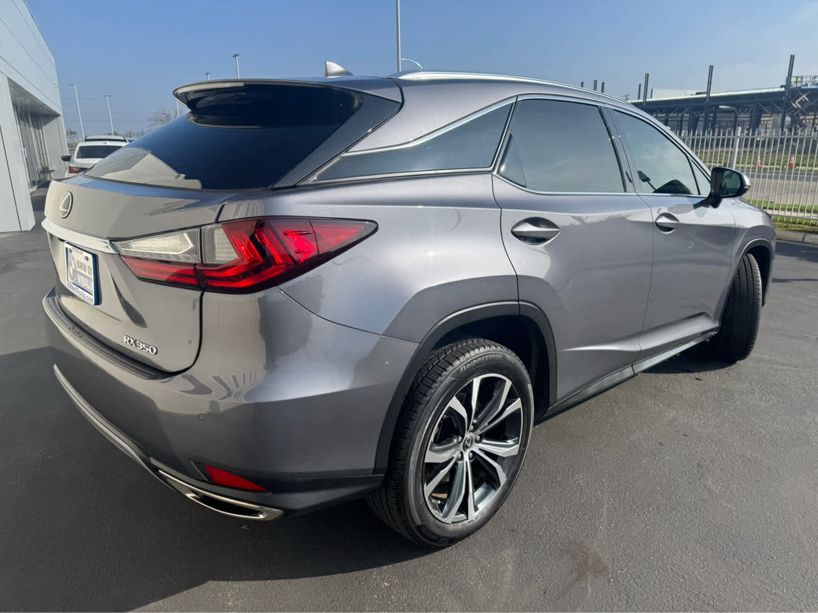 Used 2022 Lexus RX 350 AWD w/ Premium Package image 6