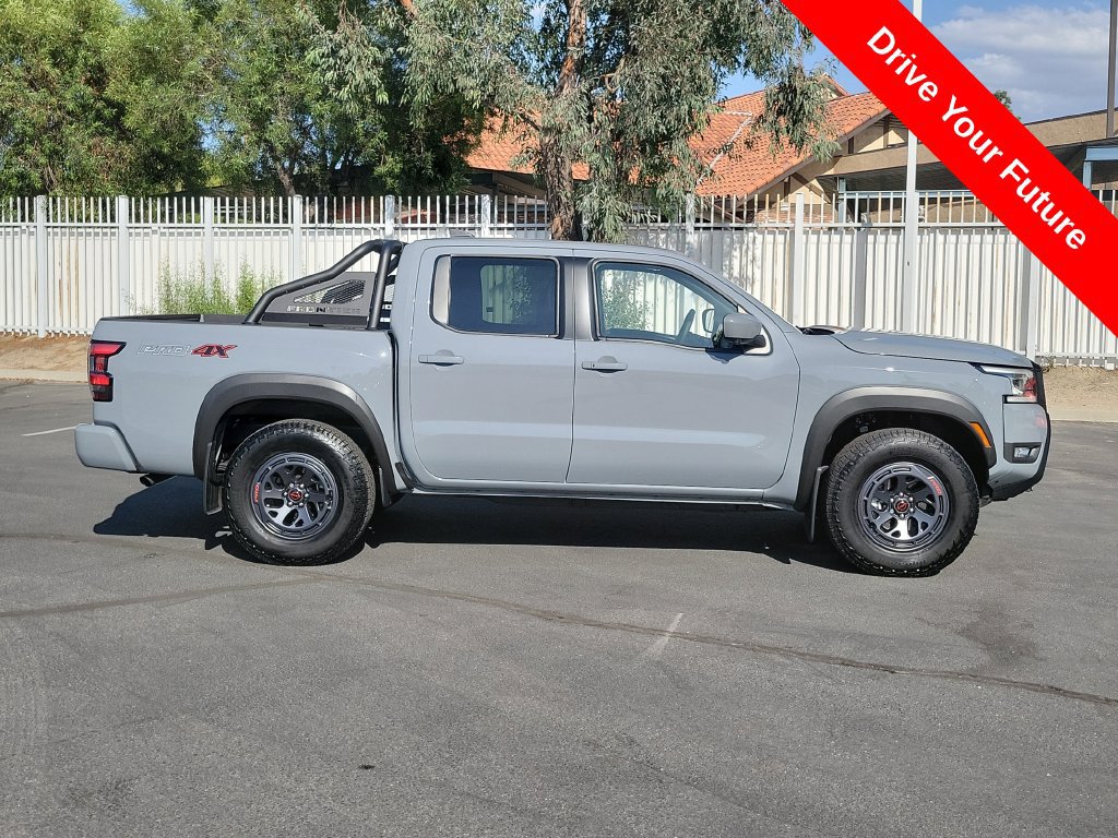 Used 2025 Nissan Frontier PRO-4X w/ Pro Premium Package AWD/4WD image 36