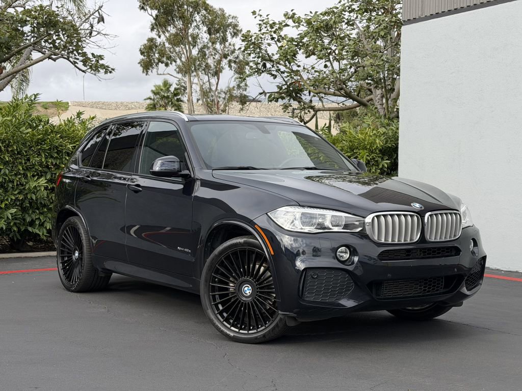 Used 2017 BMW X5 xDrive40e image 1
