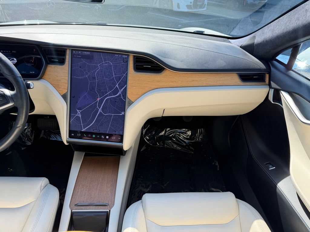 Used 2021 Tesla Model S Long Range Plus AWD/4WD image 27