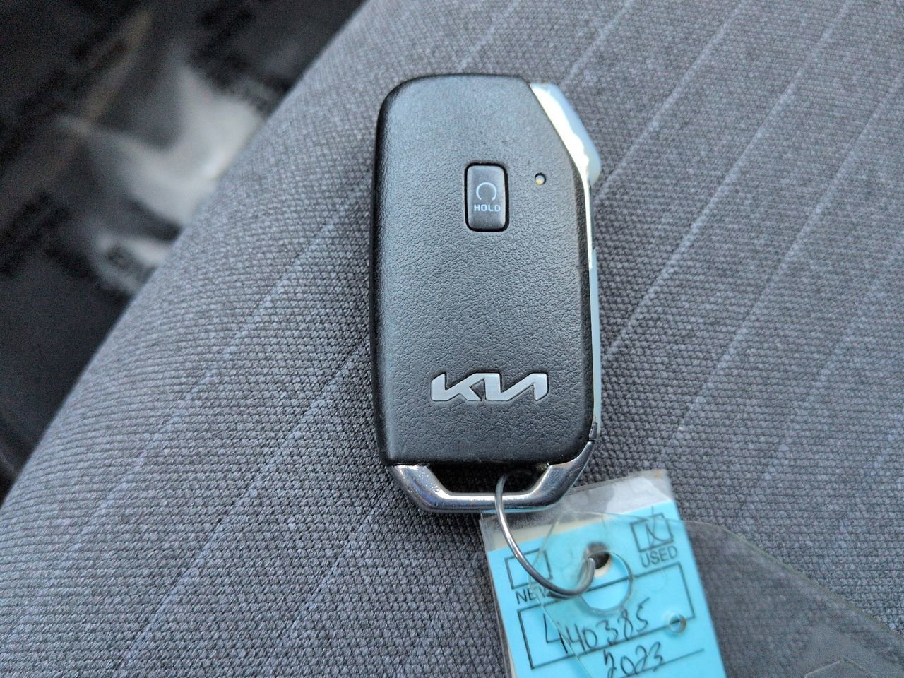 Certified 2023 Kia Seltos S w/ Navigation Package AWD/4WD image 34