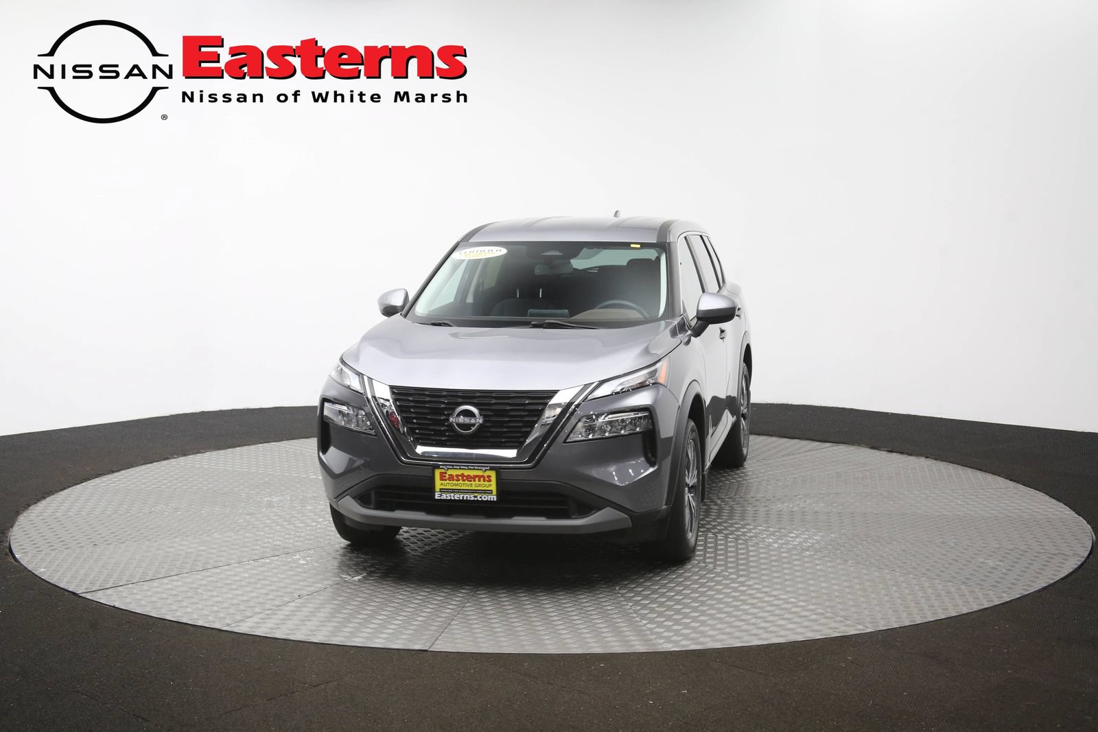 Used 2023 Nissan Rogue SV AWD/4WD image 49
